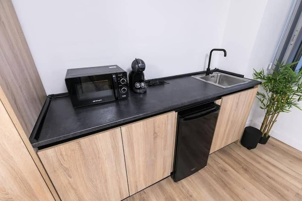 Jaen Apartment | Estudio-oficina Moderno, Centro de Jaén