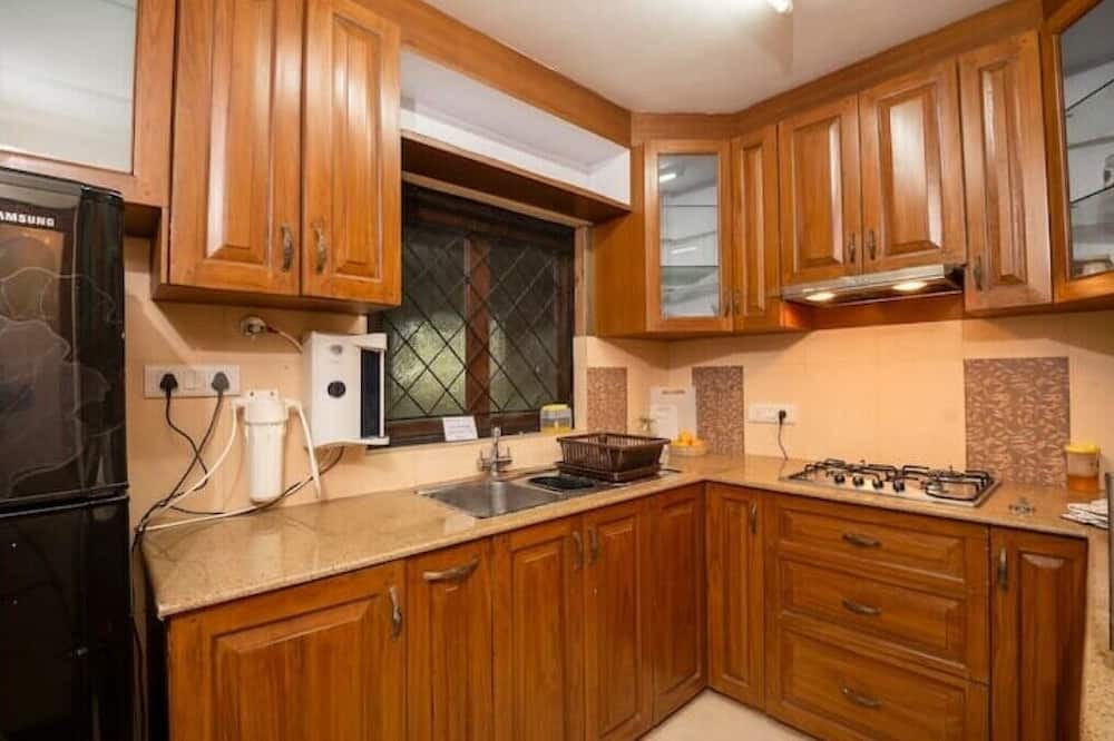 Caranzalem Villa | Portuguese style 3BHK Villa by the beach in Goa