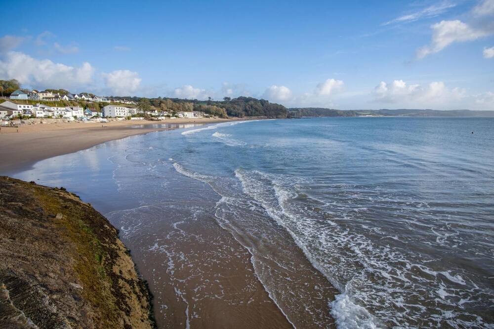 Saundersfoot House | Ocean Cabins No 13 @ The Square - Saundersfoot