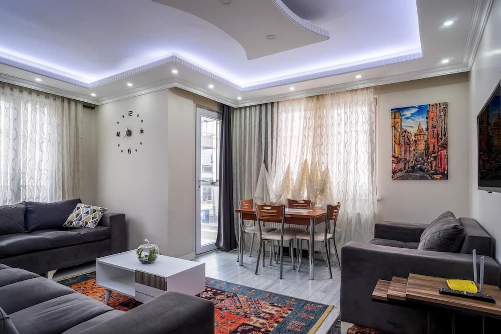 Avcilar Apartment | Fully Furnished Cozy and Private Flat in Avcilar