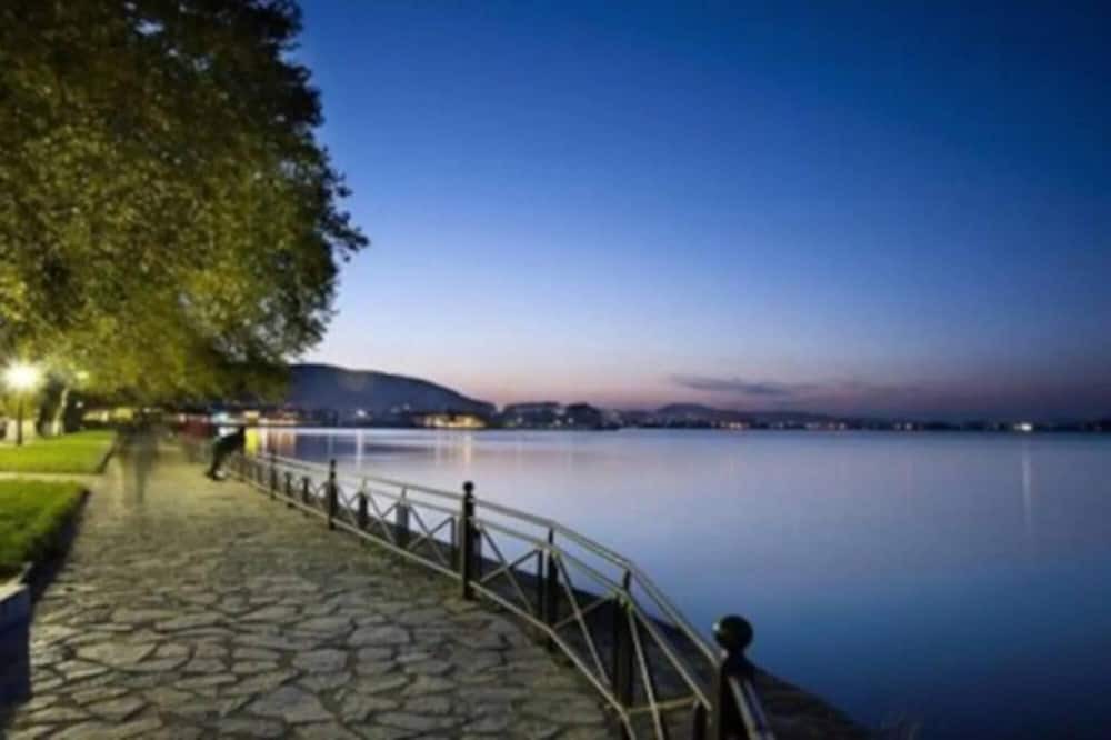 Ioannina Apartment | View lake attic in Ioannina