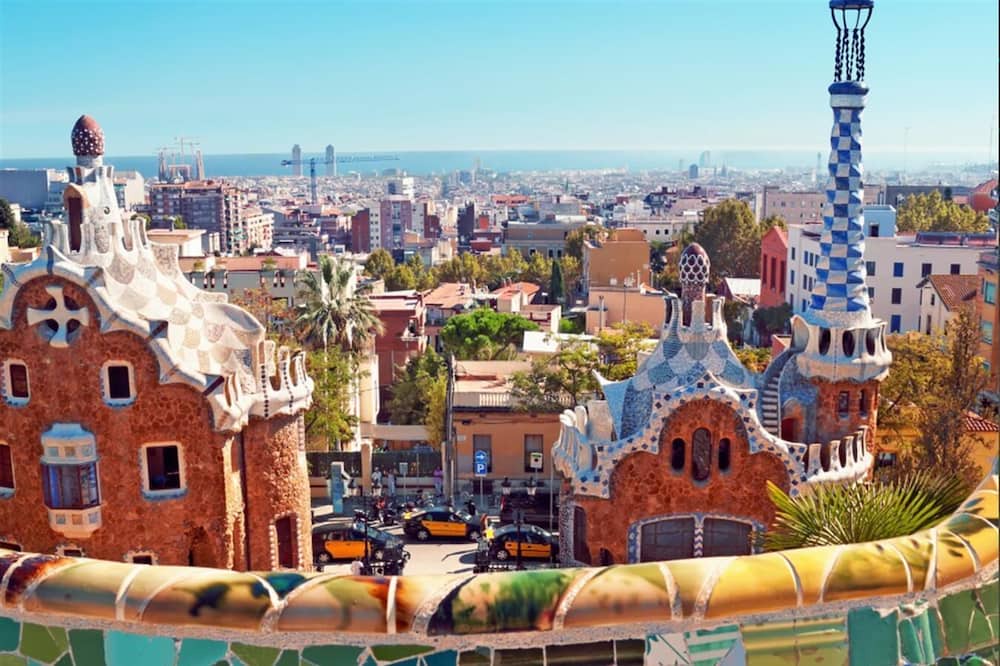 La Salut House | Encantadora Residencia Junto a Park Güell: ¡Tu Hogar en Barcelona te Espera!
