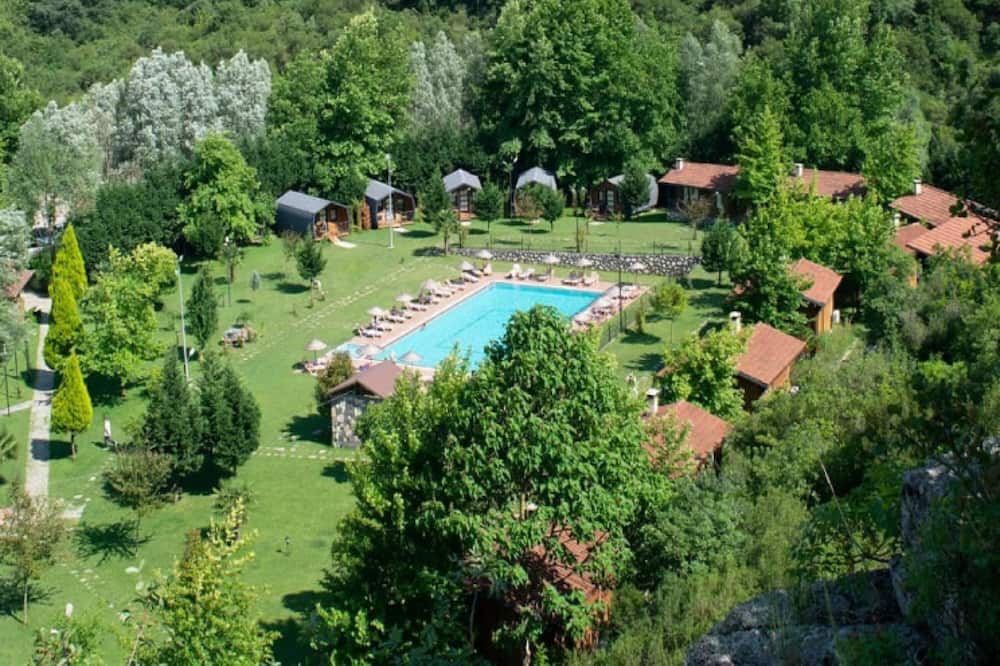 Altinova House | Tranquil Studio w Pool and Garden in Nature