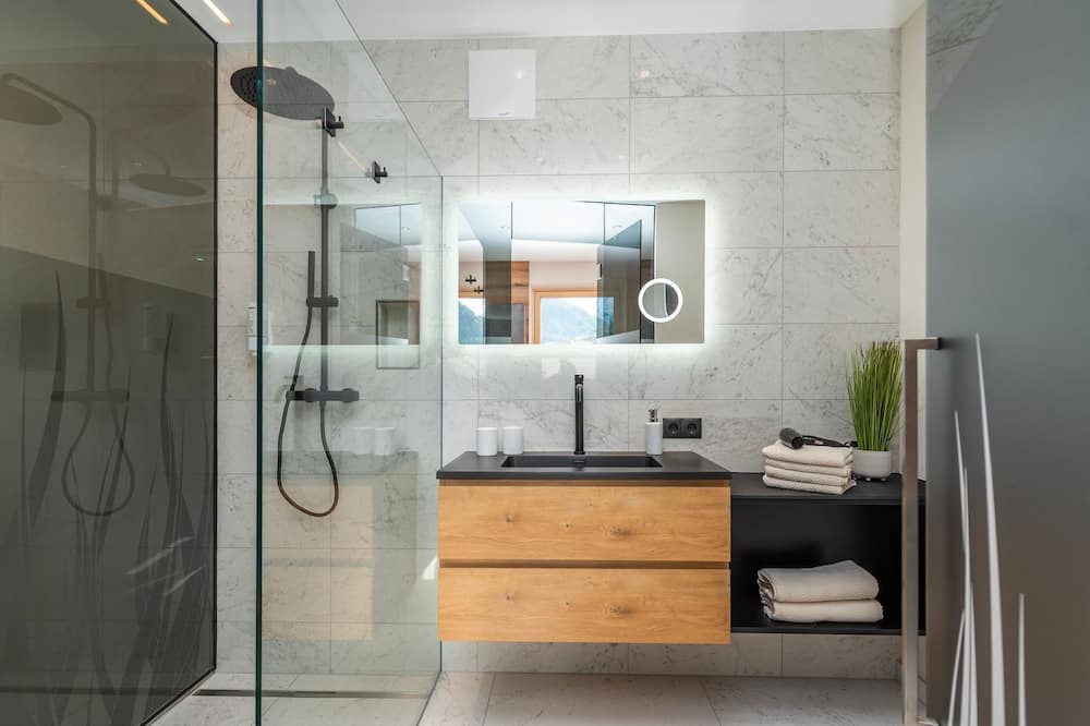Prutz Apartment | Wohnung Romy mit Südseitigem Balkon - Aenna Apart