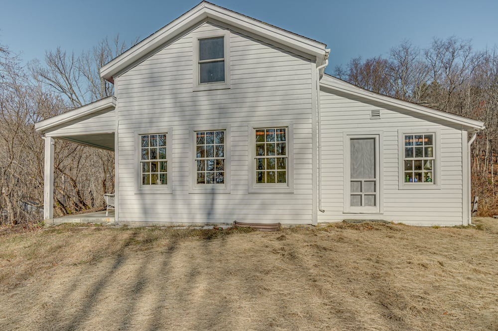Berkshire Cottage | Cozy Berkshires Cottage w/ 11 Private Acres!