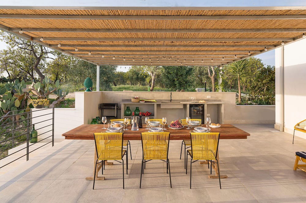 Noto Villa | Beautiful private villa with A/C, WIFI, private pool, terrace, panoramic view and parking