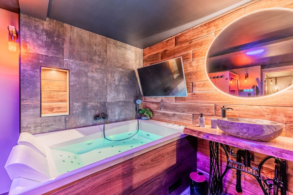 Drusenheim House | Loveroom and Luxe beneath the half-timbered architecture of Alsace