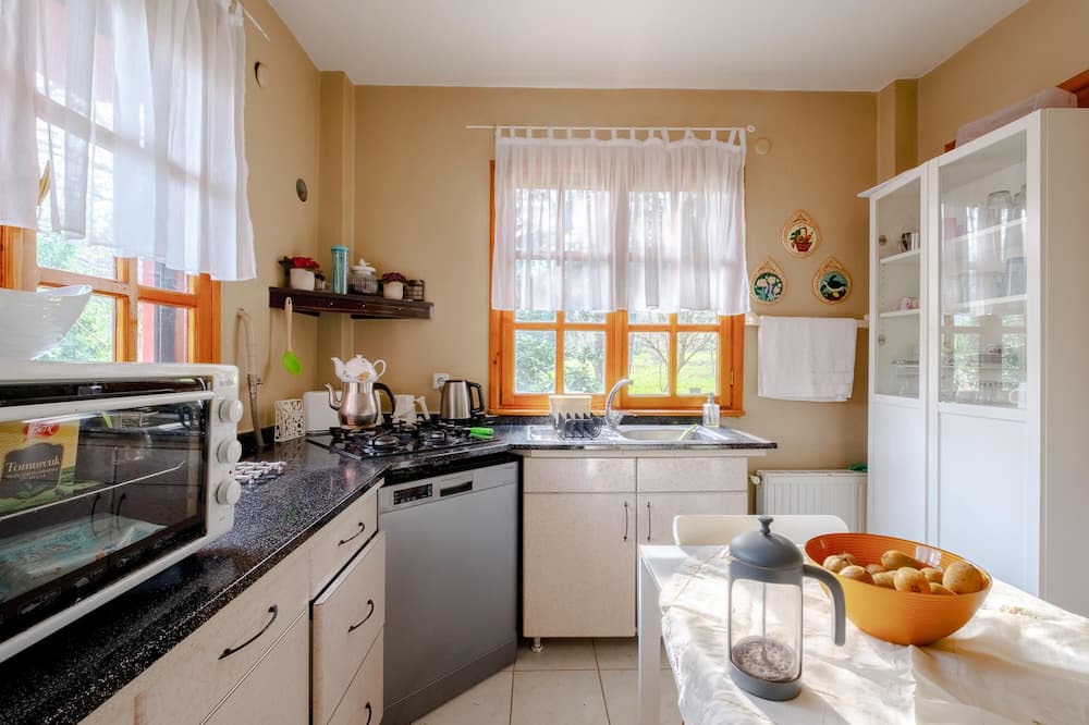 Masukiye House | Dreamy Duplex Villa with Huge Garden in Kocaeli