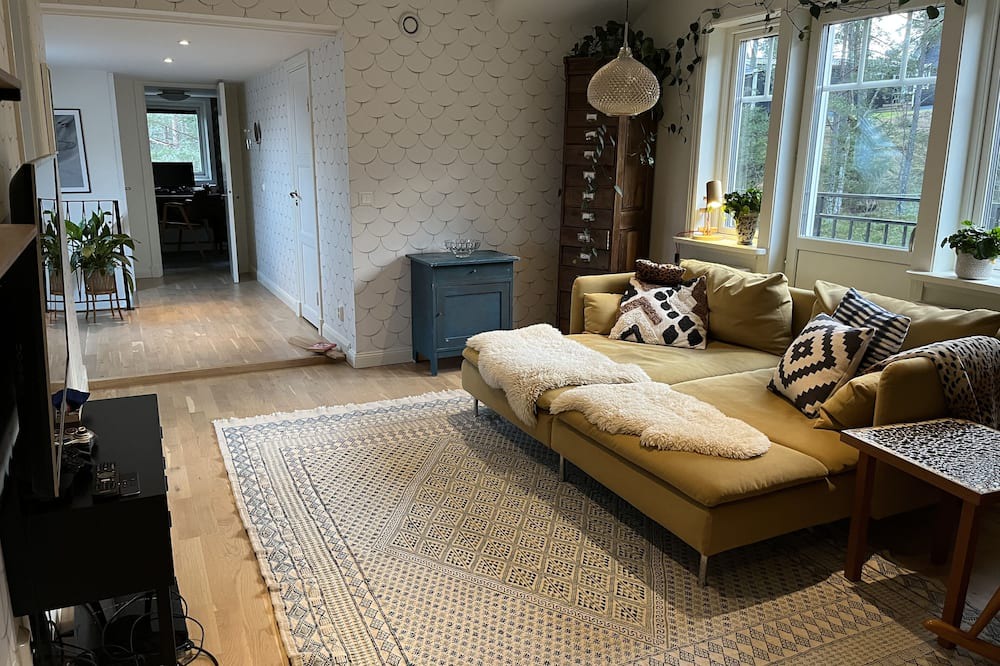 Resaro Villa | Archipelago villa/ house close to water and city on Resarö, Vaxholm
