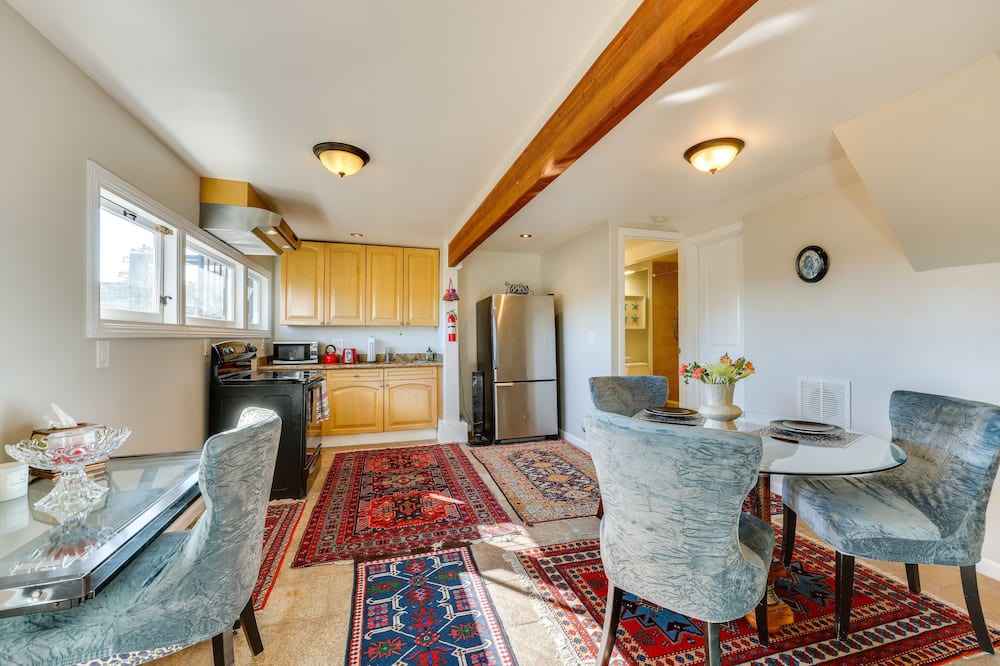 Belvedere Tiburon Apartment | Quaint Apartment w/ Grill: 3 Mi to Paradise Beach!