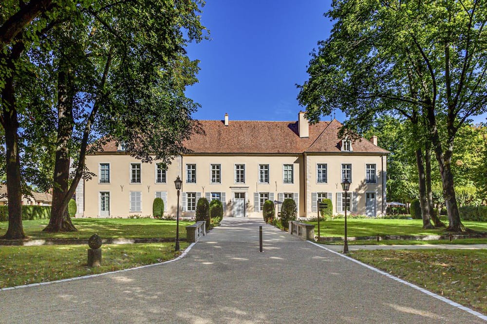 Saint-Loup-Geanges Other | Chateau De Reon - Nine Bedroom Castle, Sleeps 15