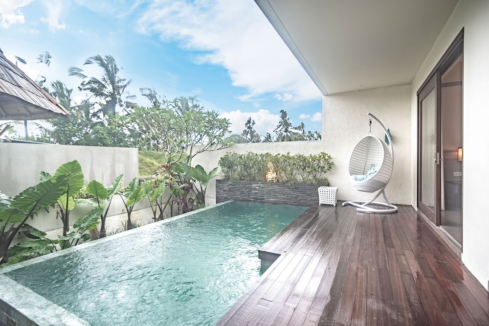Payangan Villa | Deluxe 1 Bedroom Pool Villa in Ubud