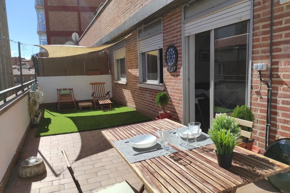 Valladolid Apartment | La Antigua penthouse in valladolid