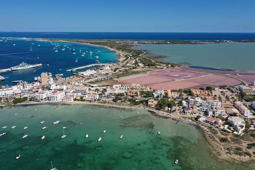 La Savina Apartment | Sabina Suites, Formentera - 'Superior'