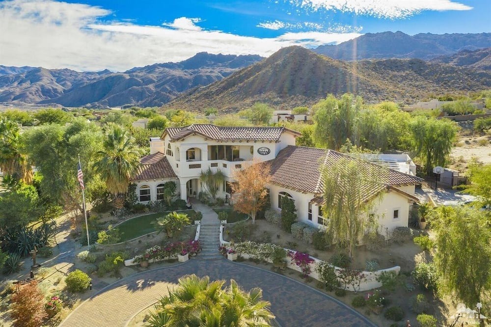 Palm Desert Villa | Spanish Villa Palm Desert