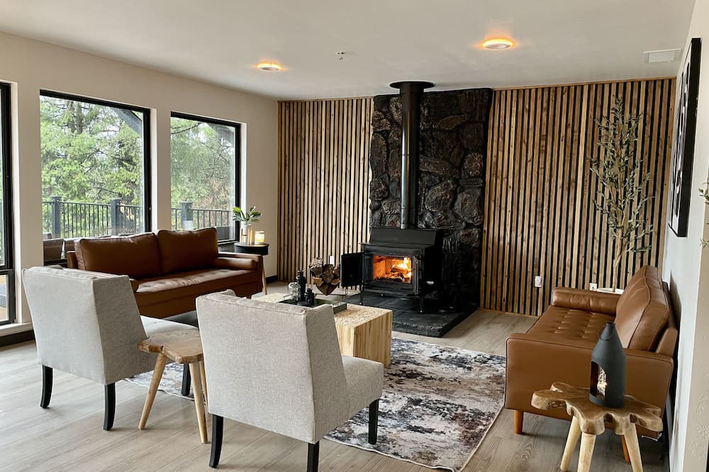 Pollock Pines House | Freshly remodeled tranquil escape overlooking the forest with panoramic views!