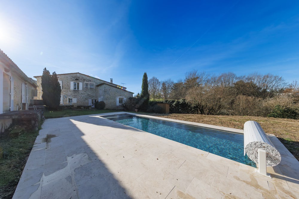 Rauzan House | Country Escape in Rauzan: Relaxation and Comfort in a Country House