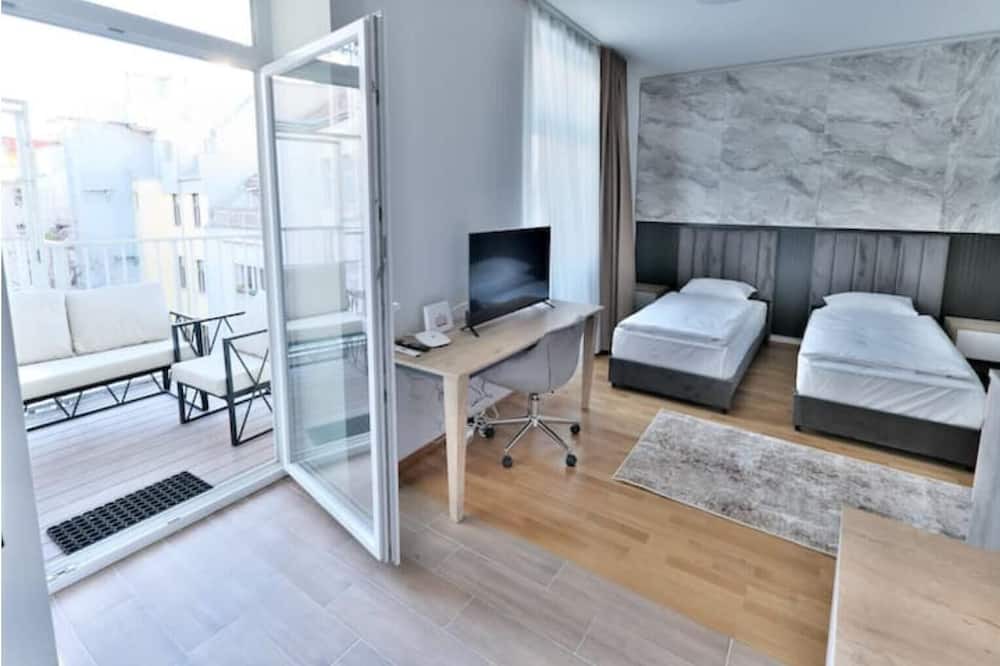 Neulerchenfeld Apartment | Wohnung - 3