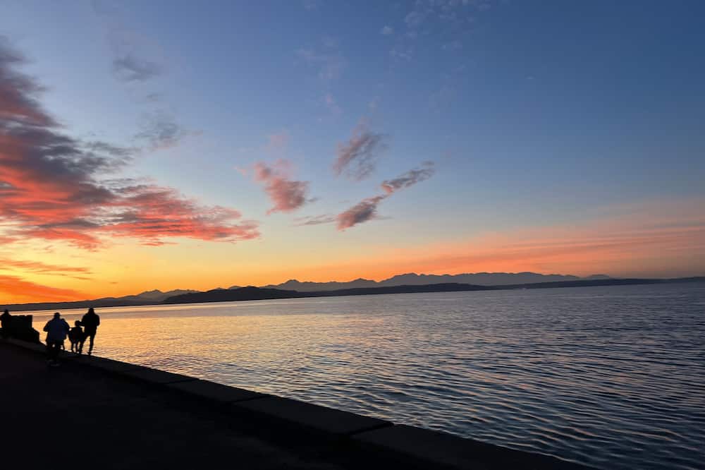 Alki Villa | Retreat on Alki Beach Near major airports/ minutes to lumen Park and T-Mobile