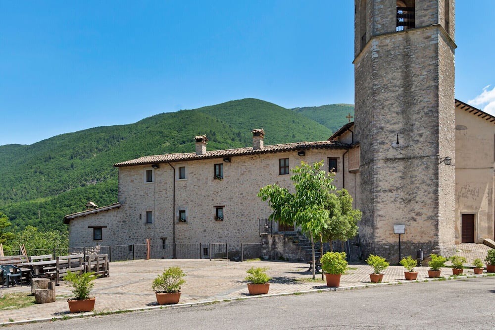 Scheggino Villa | Belvilla by OYO Appartamento in fortezza a Ceselli