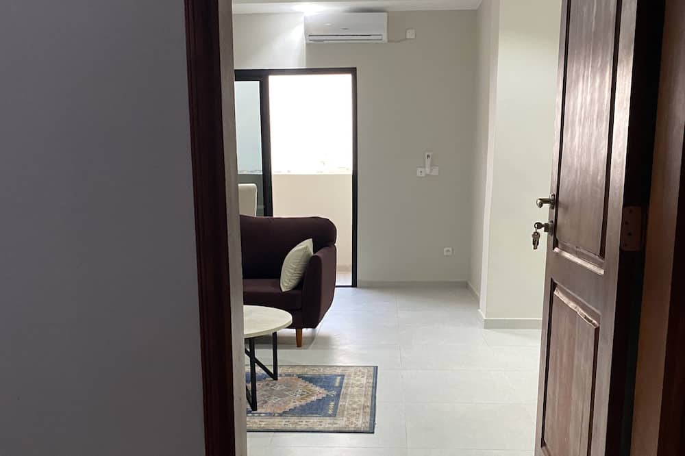 Abidjan Apartment | Cute brand new 1 bed/ 1 bath at Yopougon Beago