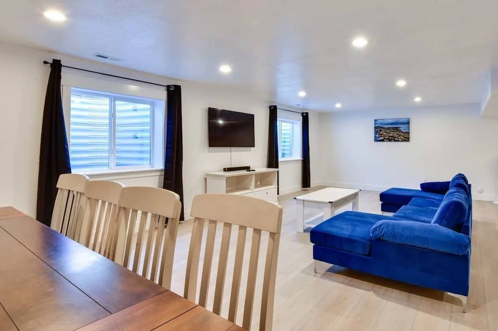 Morgan County Apartment | Moden Morgan Basement Apartment, Great for Families!