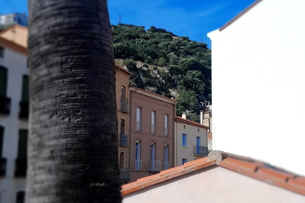 Cerbere Hotel | Hôtel Le Ribéral