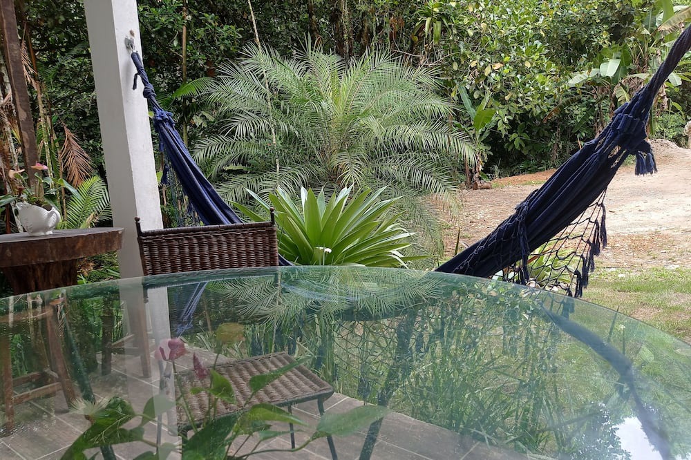 Paraty Ski Chalet | Kitnet em Meio a Natureza