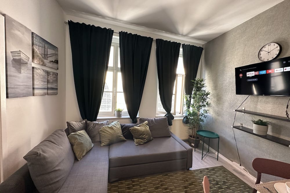 Quartier Saint-Gery - Sint-Gorikswijk Apartment | Charming Apartment In Heart Of Brussels