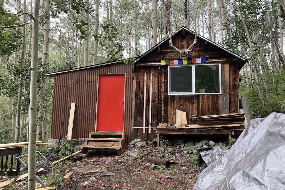Ophir Cabin | Cozy remodeled miners cabin in the San Juans
