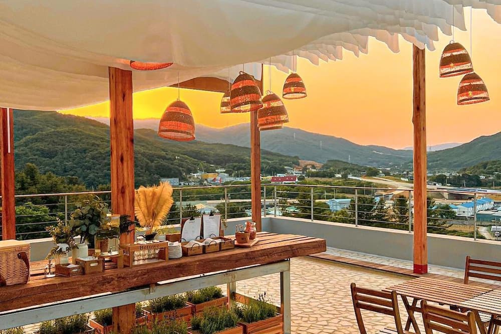 Pocheon House | TIVOLIVILLE SPA AND POOLVILLA