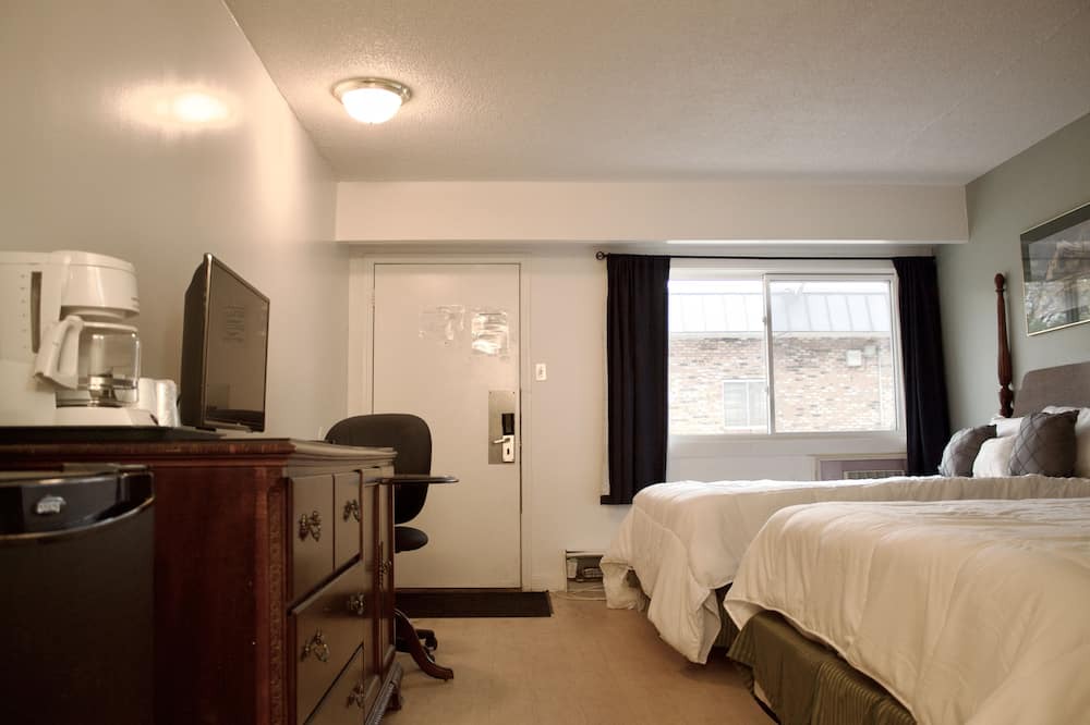Saskatoon Downtown House | Cozy Standard Double Suites