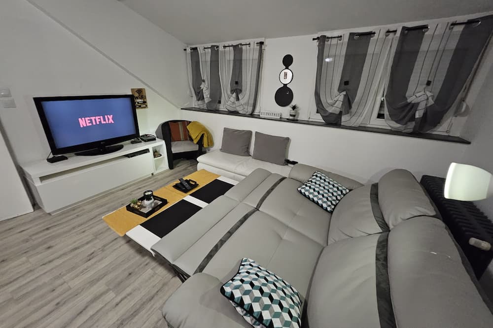 Hericourt Apartment | F3 Héricourt Centre Netflix et Fibre