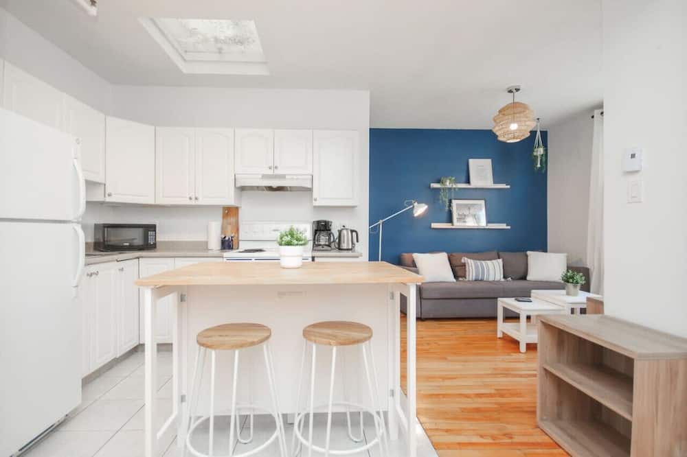 Hull Apartment | Du Portage 1-Bedroom Condo