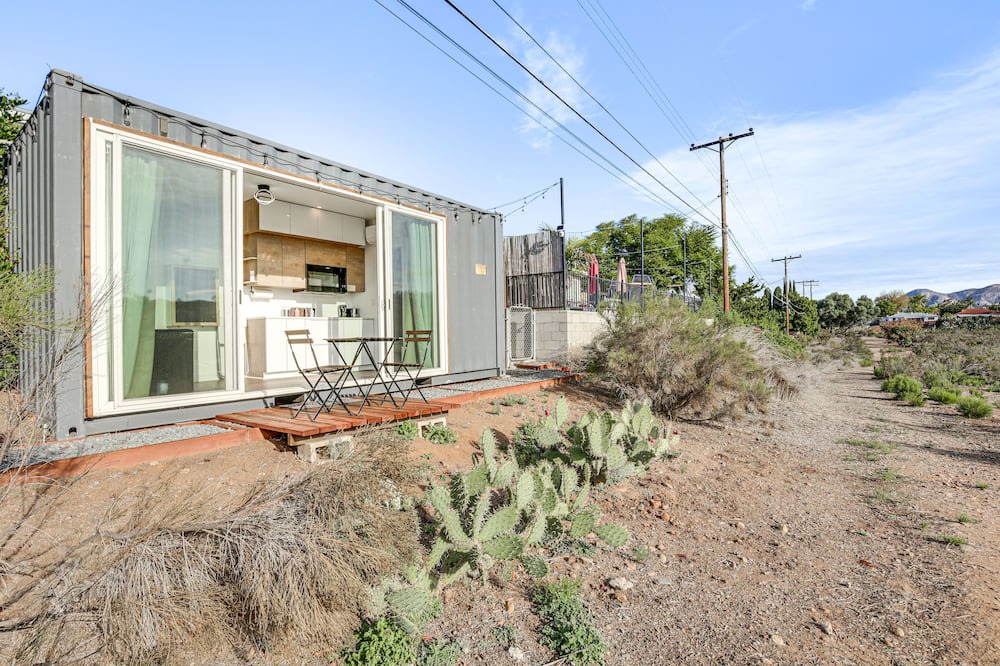 Allied Gardens Apartment | San Diego Studio w/ Private Patio & Canyon Views!