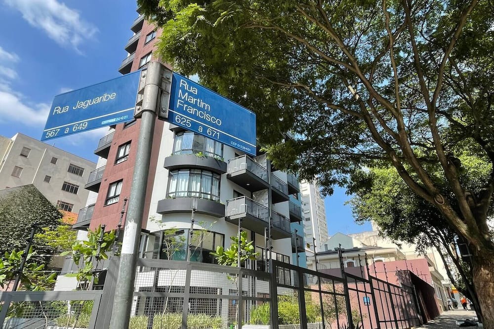 Vila Buarque Apartment | Meu Club Haas Econômico e Confortável