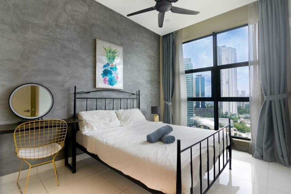 Kuala Lumpur Apartment | A Comfy Apt @ Arte MK, Free Parking, KLCC View