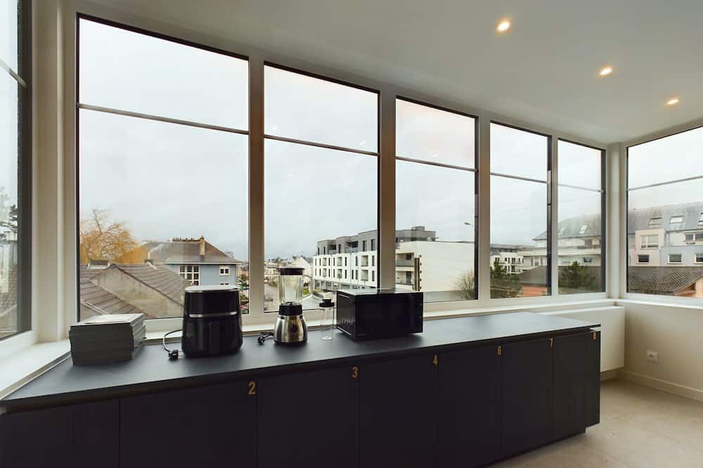 Bonnevoie Condo | Residence Imma, Chic Coliving Spaces