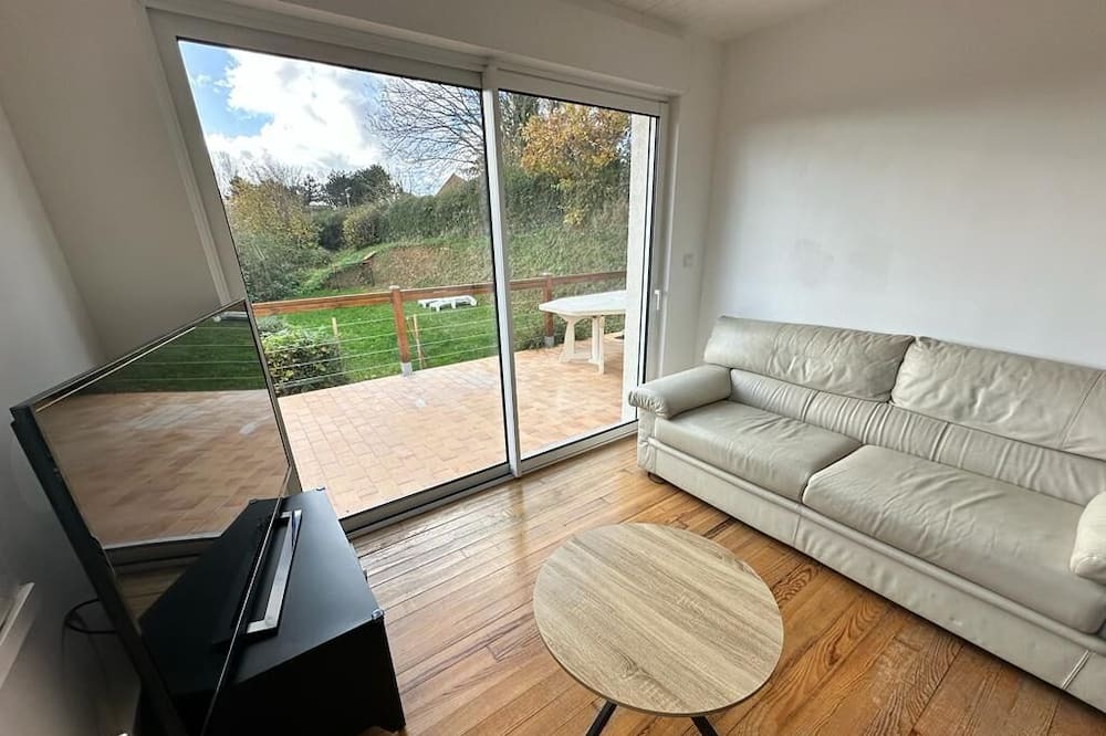 Berneval-le-Grand Apartment | Appartement au Calme Entre Terre et mer ,dans un Petit Village Proche de Dieppe