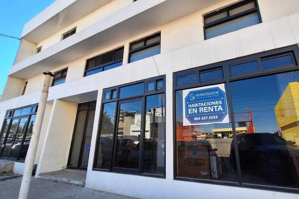Tijuana Resort | apartamentos ambassador