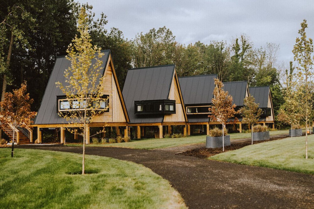 Sodus House | Finger Lakes Entire Resort (Treehouses 1 through 5)