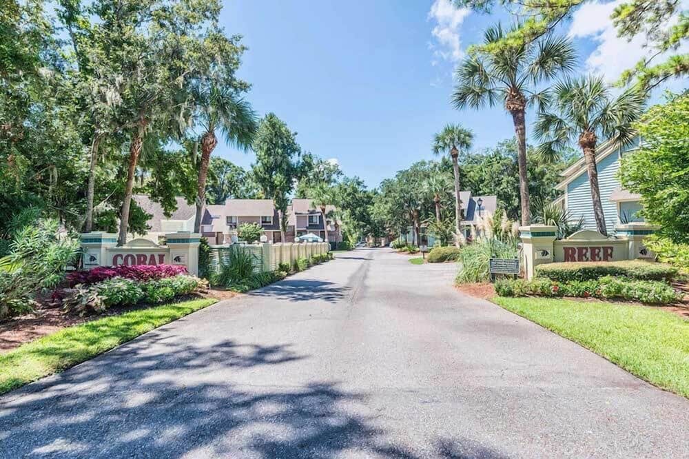 The Cottages Resort | Coral Reef/Sands Resort - 3br suite -Sunday check-in