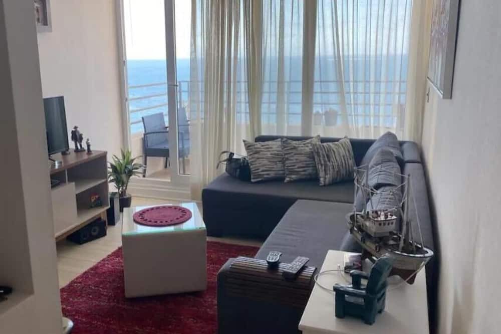 Concon Apartment | Fabulous panoramic sea view apt in ConCon Costa Montemar Chile