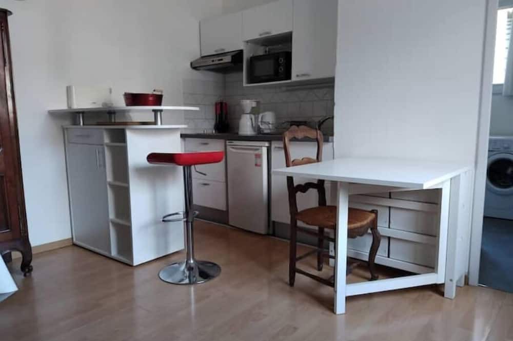 Uriage-les-Bains Apartment | Studio Tout Confort 25 m2 au Centre D'uriage
