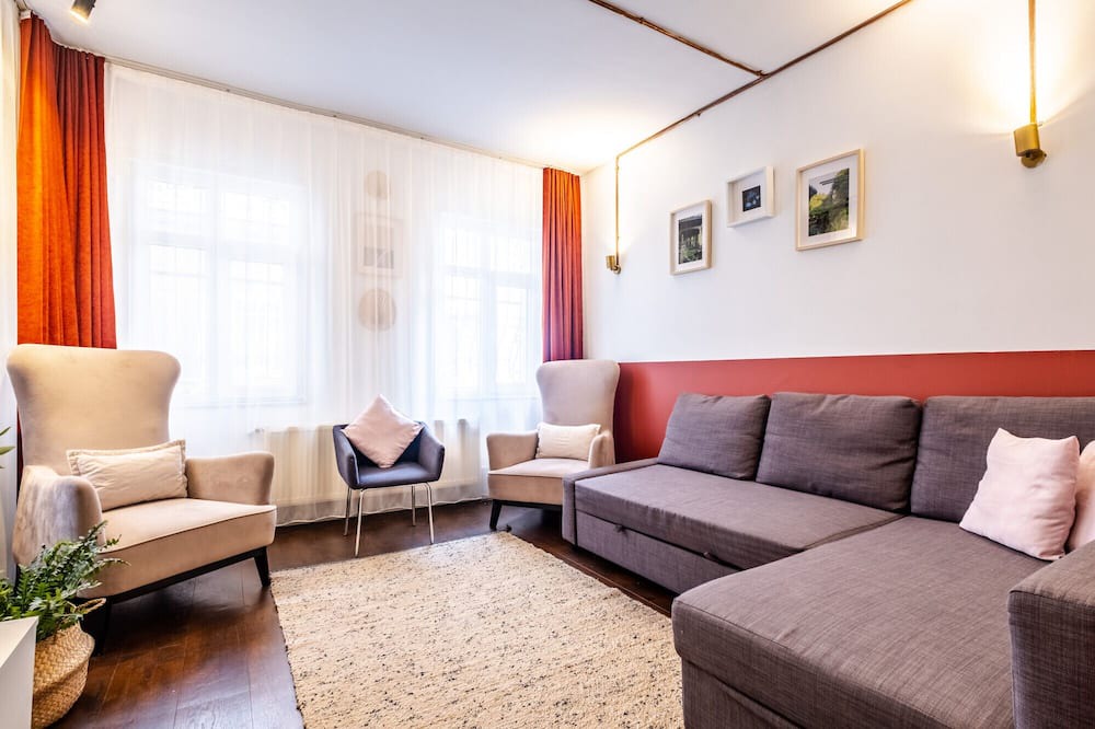 Tophane Apartment | Missafir Spectacular and Central Flat in Beyoglu