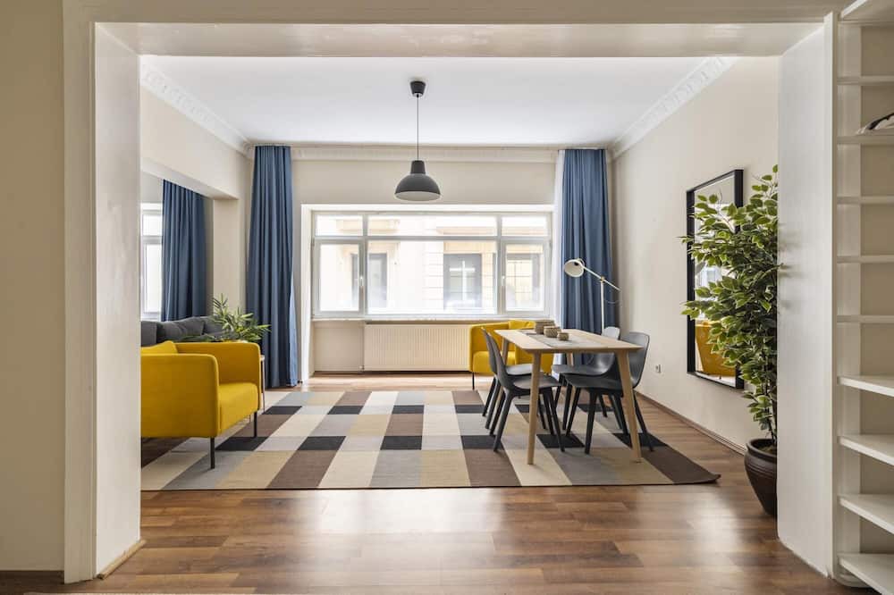 Asmali Mescit Apartment | Missafir Flat near Popular Attractions in Beyoglu