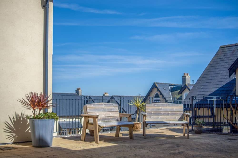 Saundersfoot Apartment | Minarvon - 2 Bedroom Apartment - Saundersfoot