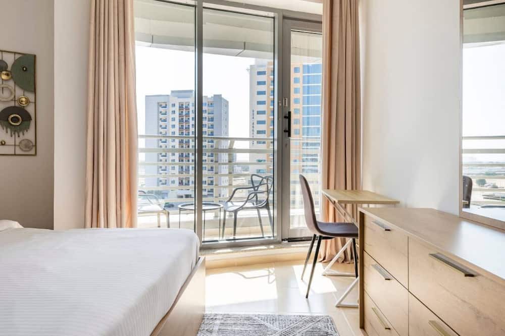 Dubai Apartment | Brand New One Bedroom with Pool