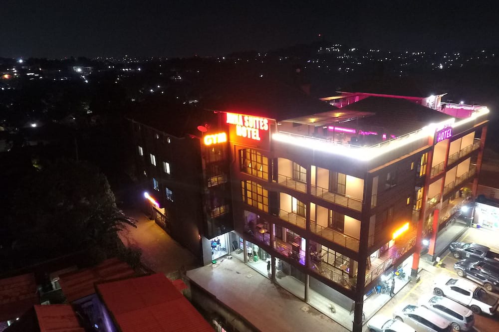 Seeta Hotel | Jinna Suites Hotel