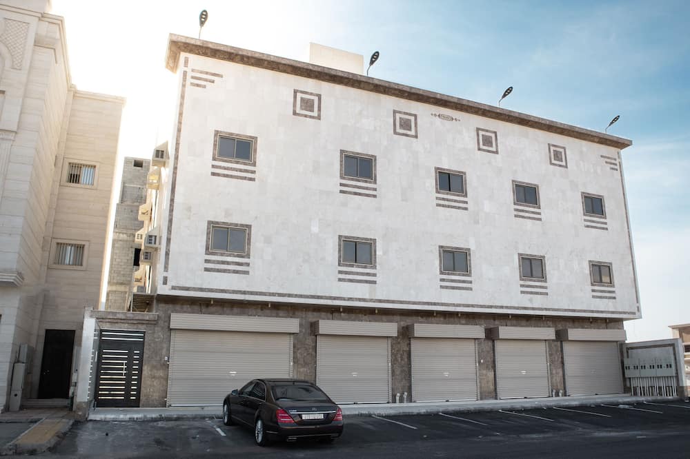Medina Apartment | Lux Fam 3 Beds apt in Al-Masjid Nabawi